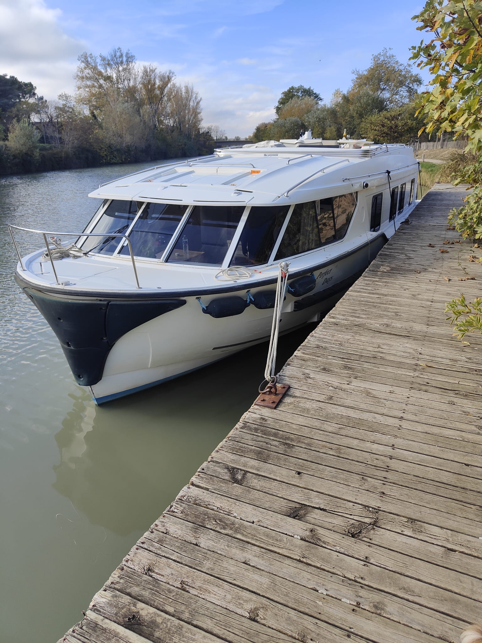 bateau navylis