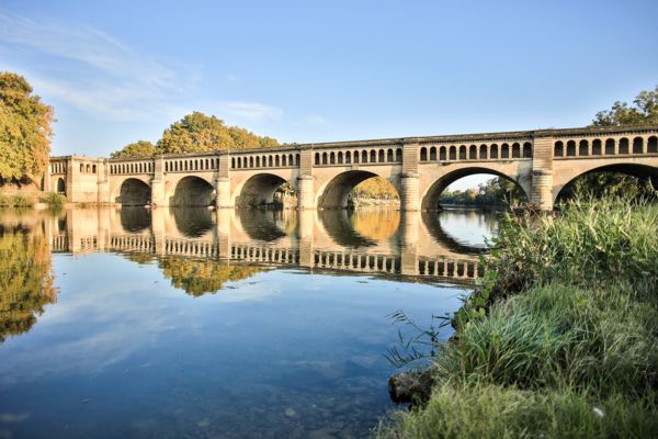 Pont Canal du Midi